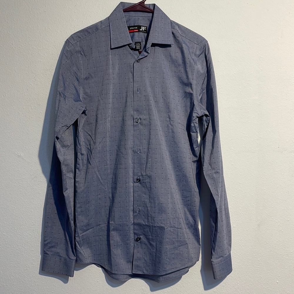Size small men dress shirt